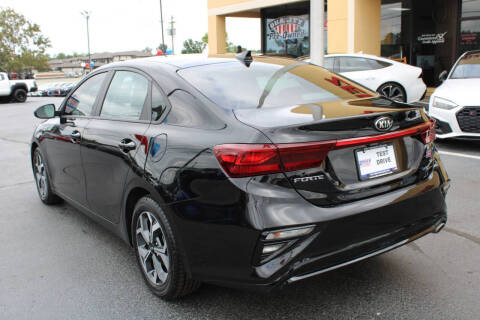 2021 Kia Forte