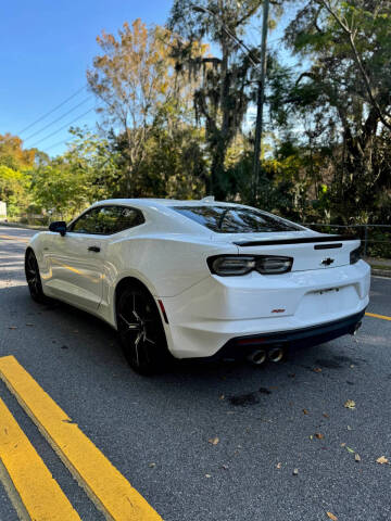 2021 Chevrolet Camaro
