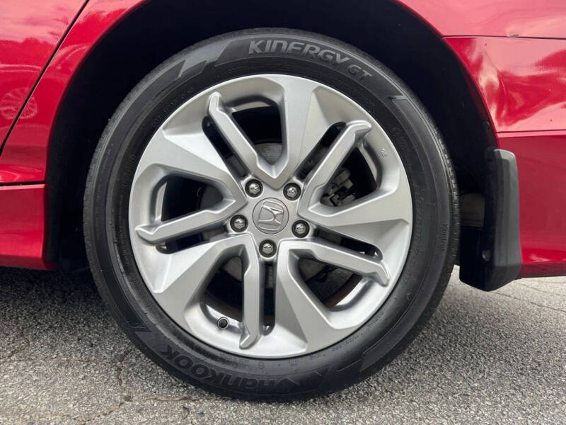 2019 Honda Accord LX