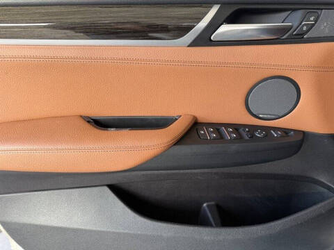 2017 BMW X3 xDrive35i