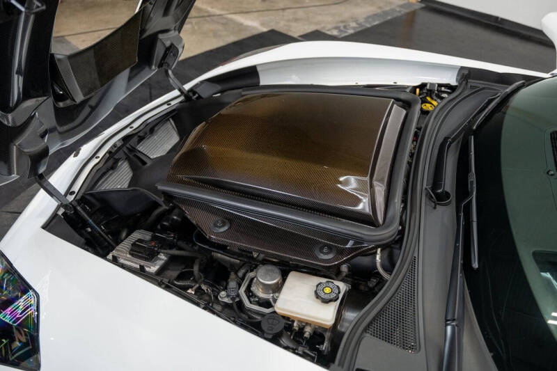 2019 Chevrolet Corvette ZR1