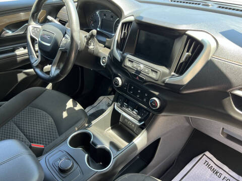 2020 GMC Terrain SLE