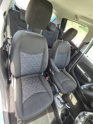 2021 Chevrolet Spark LS CVT