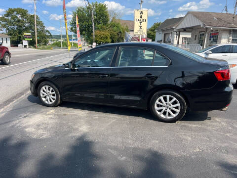 2013 Volkswagen Jetta for sale at Waltz Sales LLC in Gap PA