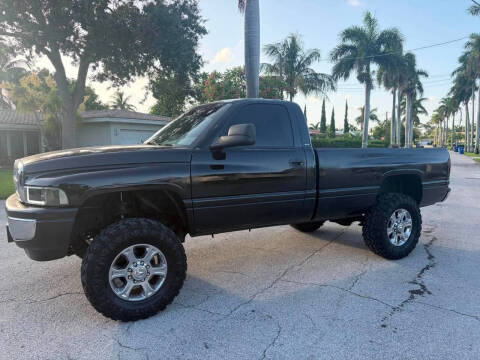 1996 Dodge Ram 2500 ST