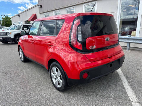 2019 Kia Soul