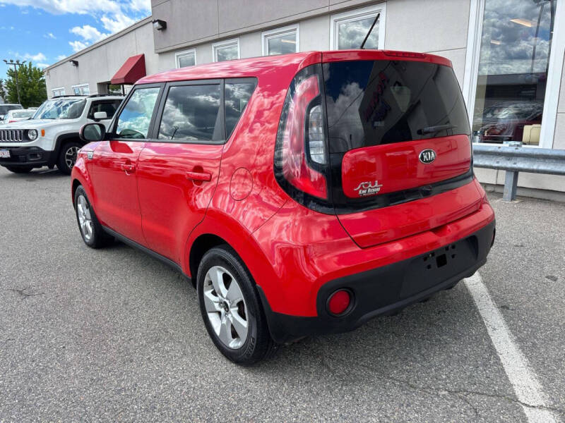 2019 Kia Soul