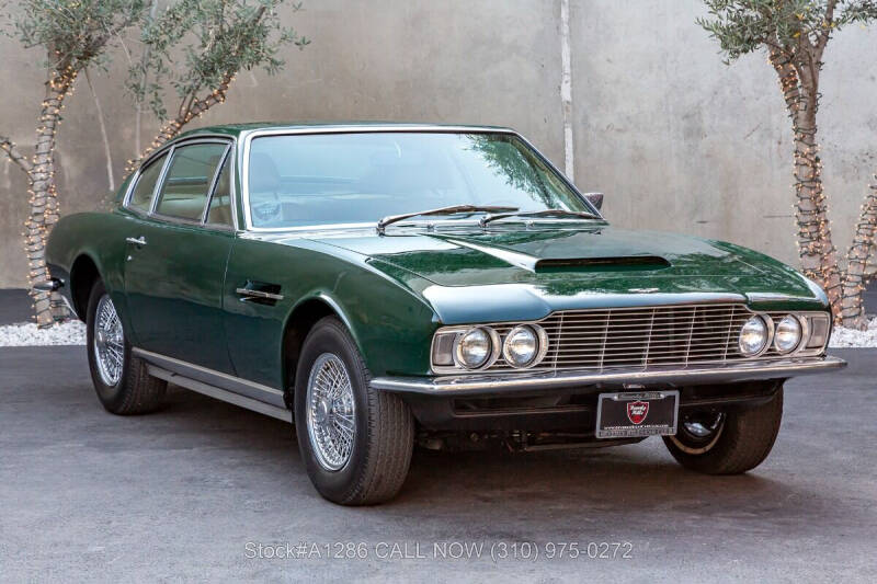 1969 Aston Martin DBS for sale in Los Angeles, CA