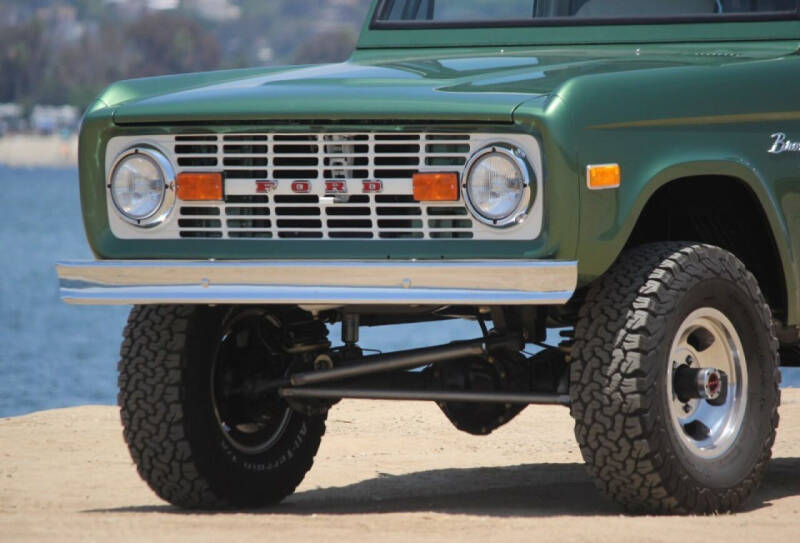 1974 Ford Bronco