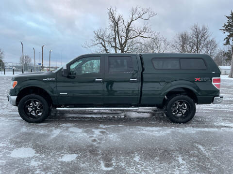 2013 Ford F-150 for sale at Grace Motors LLC in Sullivan MO