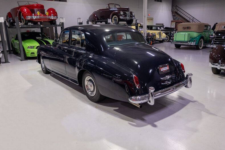 1961 Bentley S2