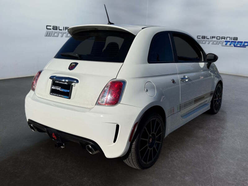 2013 FIAT 500 Abarth