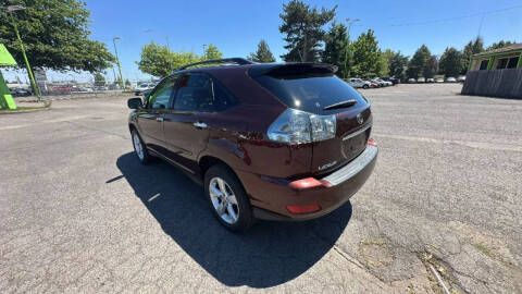 2008 Lexus RX 350