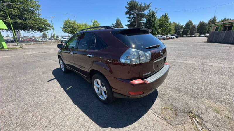 2008 Lexus RX 350