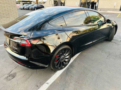 2021 Tesla 3