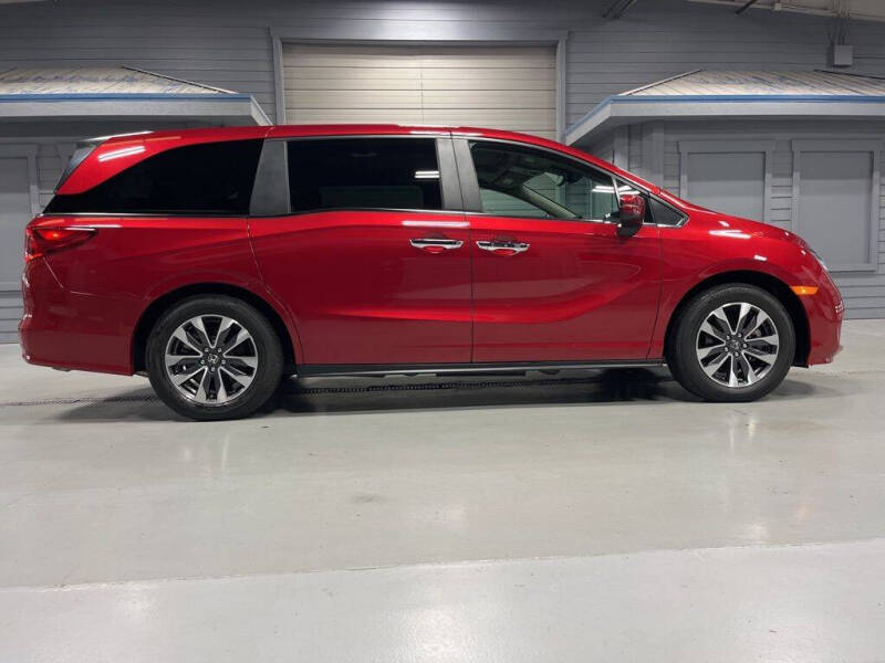 2024 Honda Odyssey EX-L