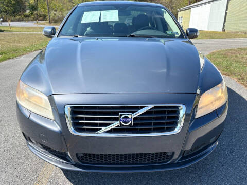 2007 Volvo S80 3.2