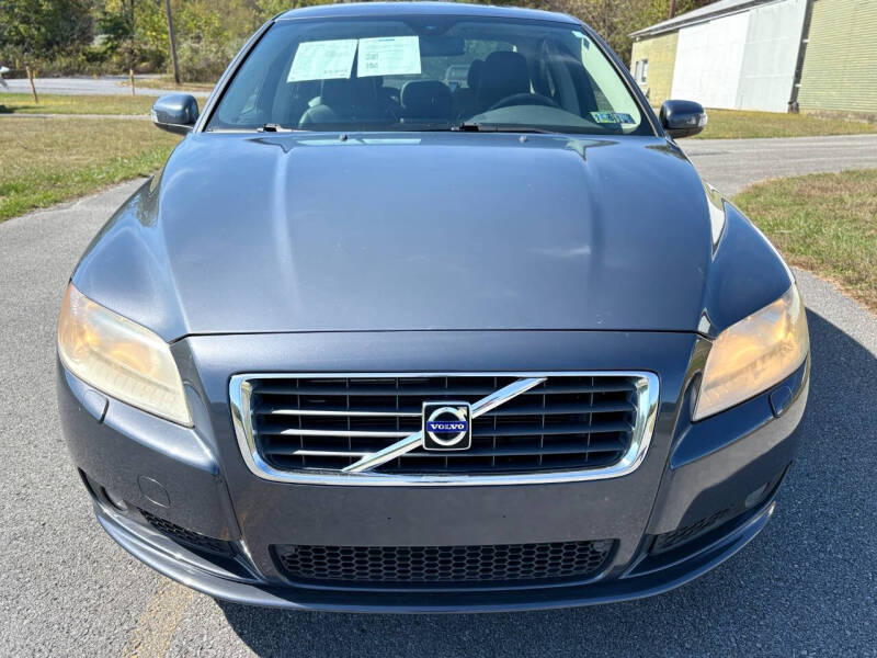2007 Volvo S80 3.2
