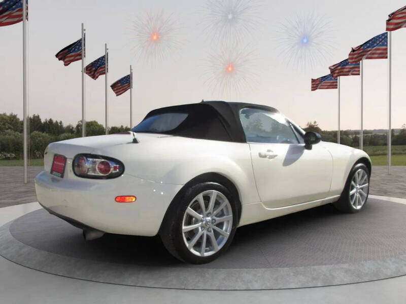 2008 Mazda MX-5 Miata