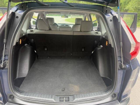 2017 Honda CR-V LX