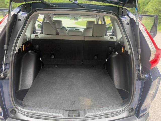 2017 Honda CR-V LX