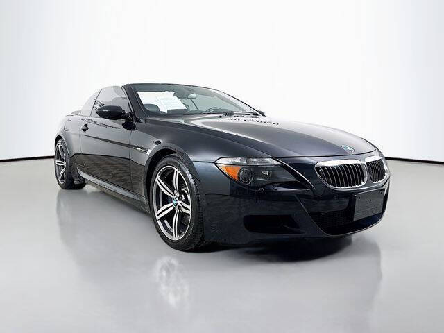 2007 BMW M6