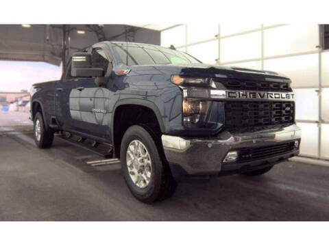 2021 Chevrolet Silverado 2500HD
