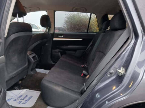 2014 Subaru Outback 2.5i Premium