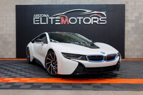 2015 BMW i8