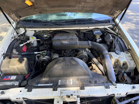 1993 Chevrolet Caprice
