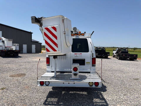 2013 Ford E-Series E-350 SD