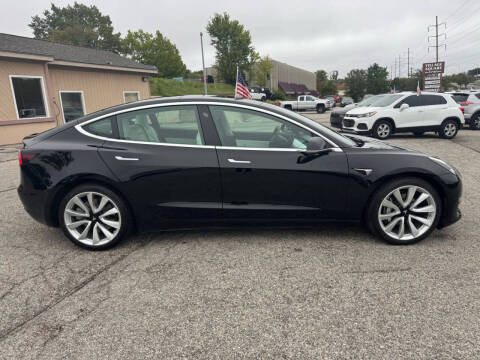 2019 Tesla Model 3 Long Range