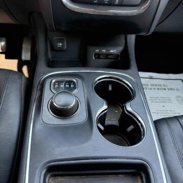 2015 Dodge Durango Limited