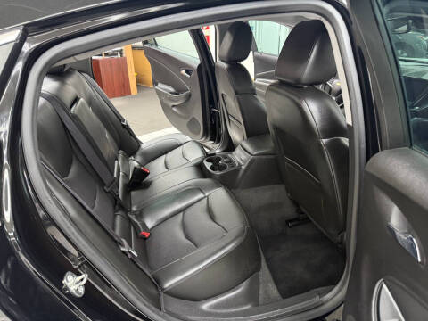 2016 Chevrolet Volt Premier