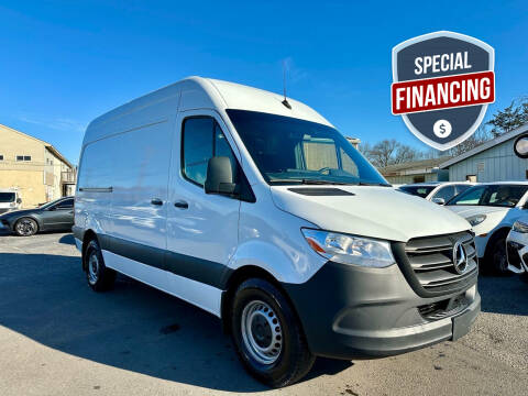 2021 Mercedes-Benz Sprinter for sale at Bristol Auto Mall in Levittown PA