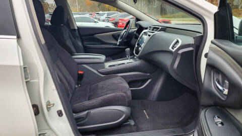 2018 Nissan Murano S