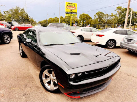 2015 Dodge Challenger SXT