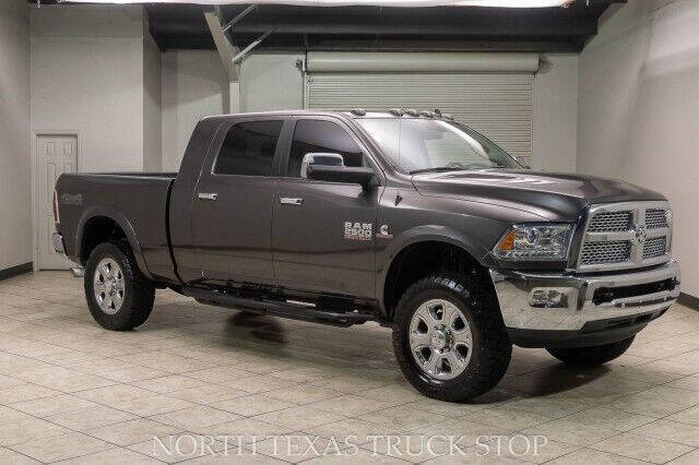 2018 RAM 2500 Laramie