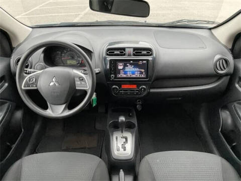 2024 Mitsubishi Mirage G4 ES