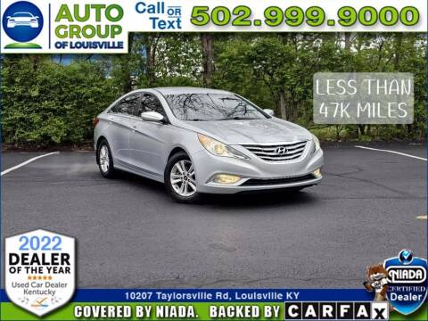 2013 Hyundai Sonata for sale at Auto Group of Louisville in Louisville KY