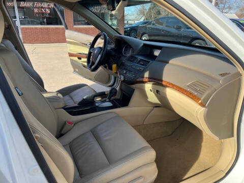 2008 Honda Accord EX-L V6