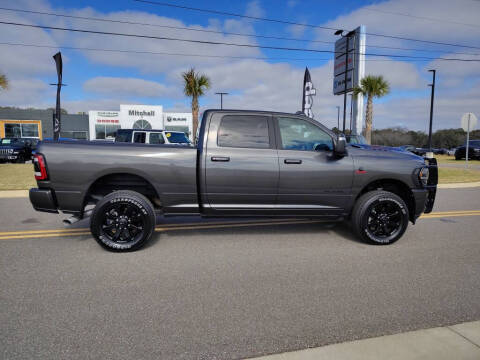 2024 RAM 3500 Laramie