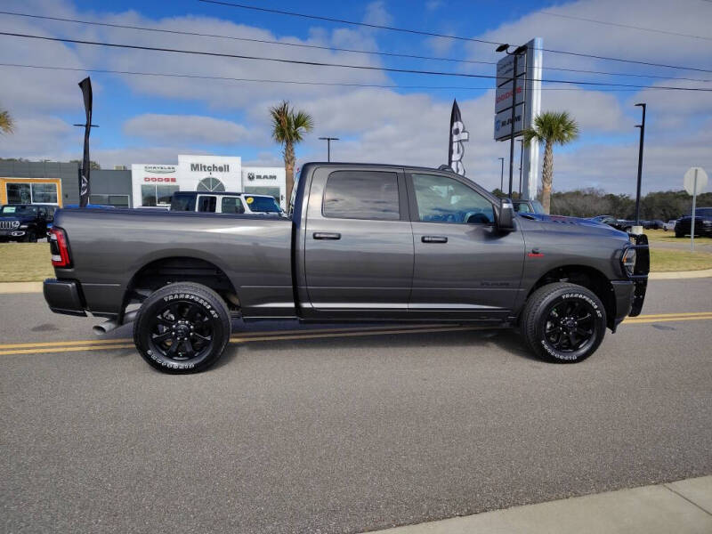 2024 RAM 3500 Laramie