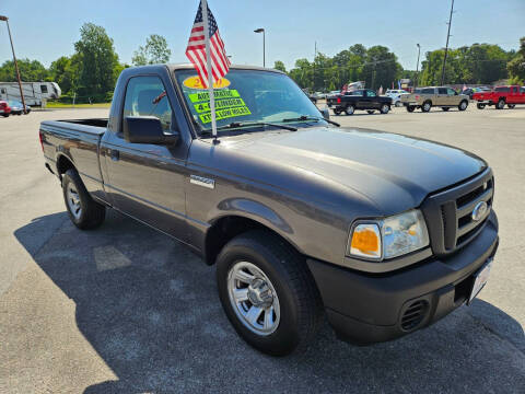 2010 Ford Ranger XL