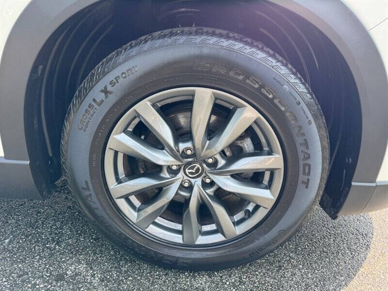 2020 Mazda CX-9 Touring
