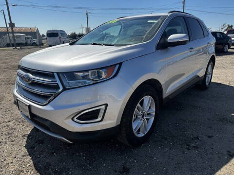 2018 Ford Edge for sale at BELOIT AUTO & TRUCK PLAZA INC in Beloit KS