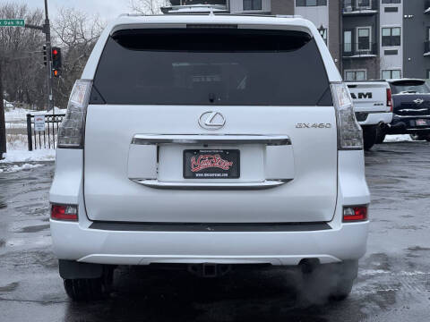 2015 Lexus GX 460