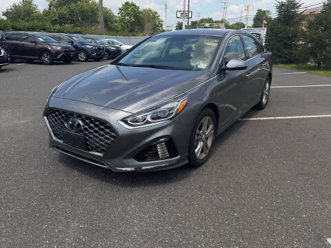 2019 Hyundai Sonata