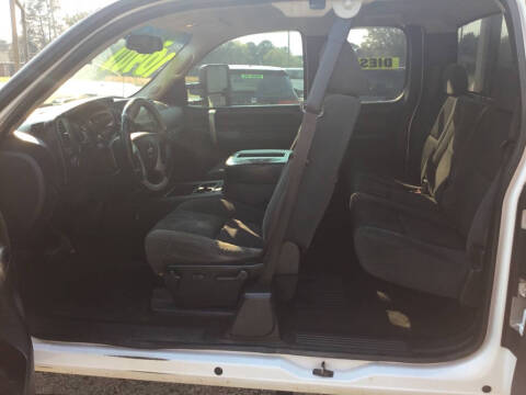 2009 Chevrolet Silverado 2500HD