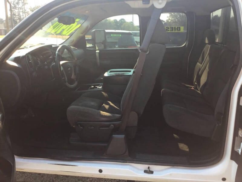 2009 Chevrolet Silverado 2500HD